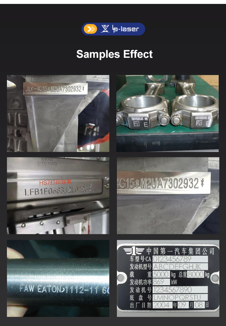 High Quality Laser Marking Machine For Dot Needle Marking  High Quality Laser Marking Machine For Dot Needle Marking