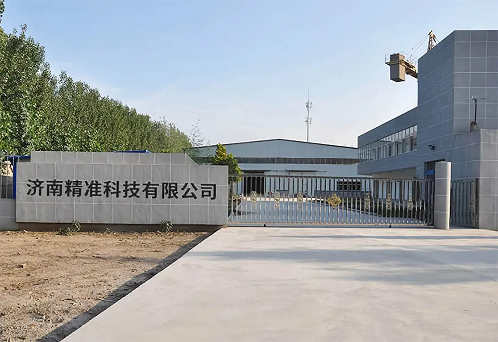 Jinan Presisi Technology Co, Ltd.