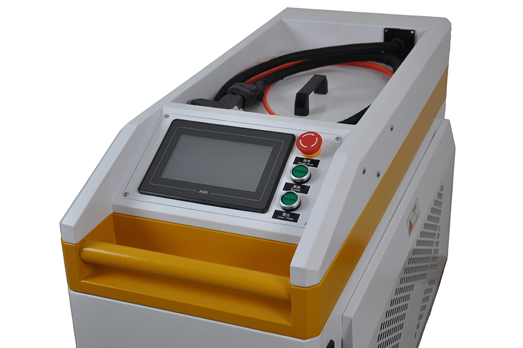 B Series Water-Cooled Laser Welding Machines