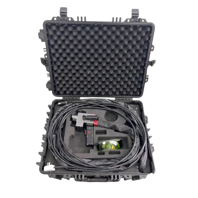 Portable Fiber Laser Cleaning Machine