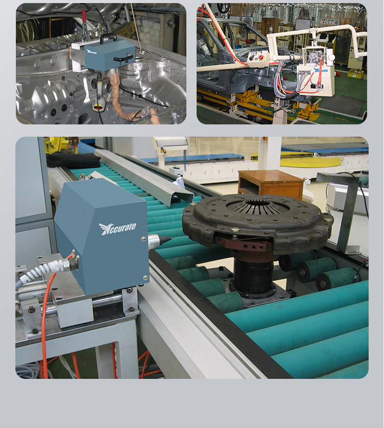 High  Performance Dot Peen Marking Machine High  Performance Dot Peen Marking Machine