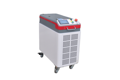 Máquina de limpieza láser de metales