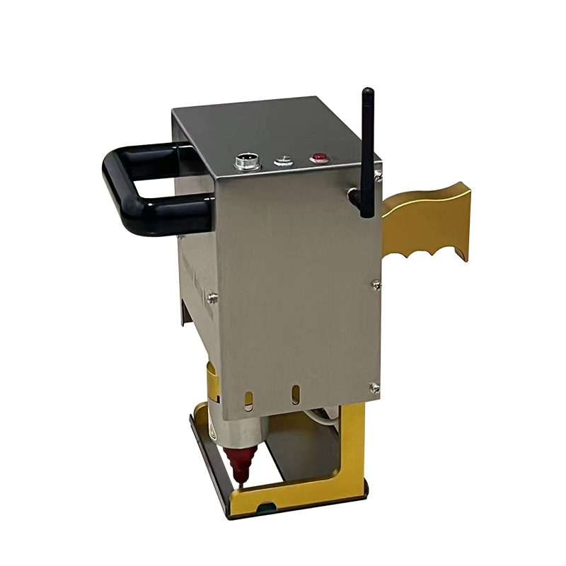 High  Performance Handheld Dot  Marking Machine