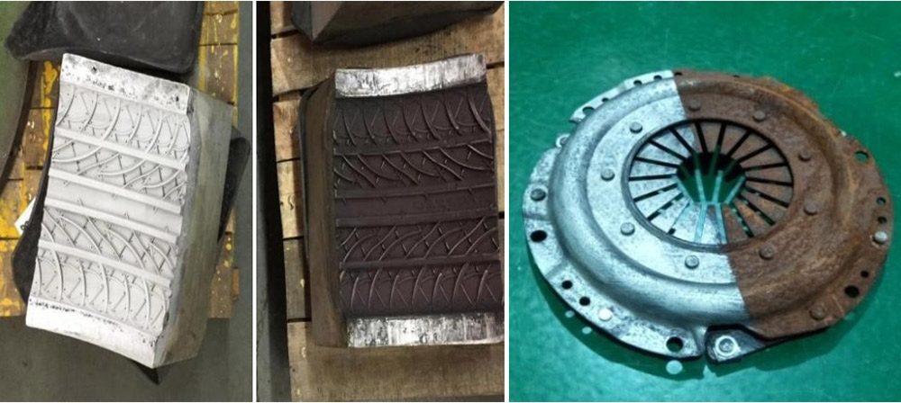 Máquina de limpieza láser de metales Máquina de limpieza láser de metales