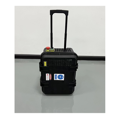 Factory Direct Supply Portable Laser Cleaning Machine