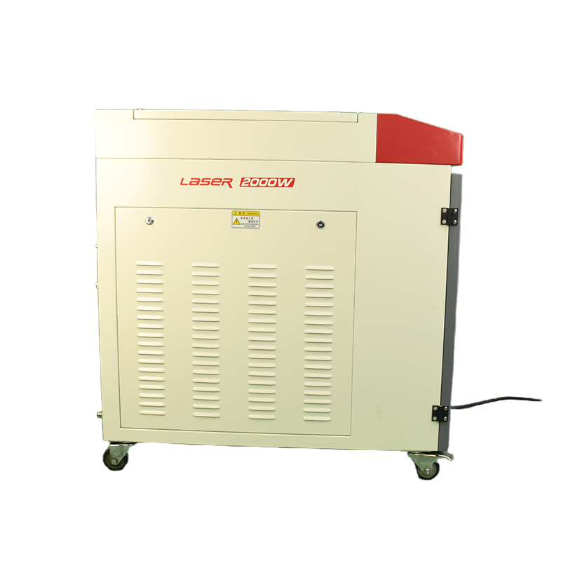 Soldador láser de alto rendimiento