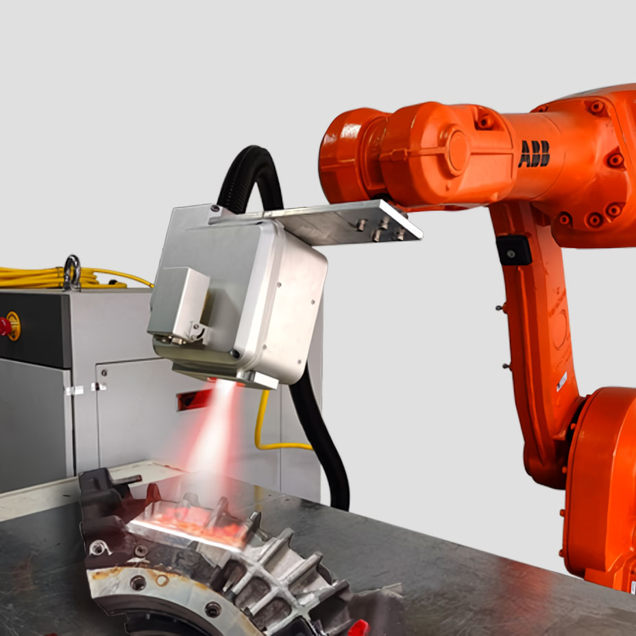 Pulsed Laser Cleaning Machine Pulsed Laser Cleaning Machine