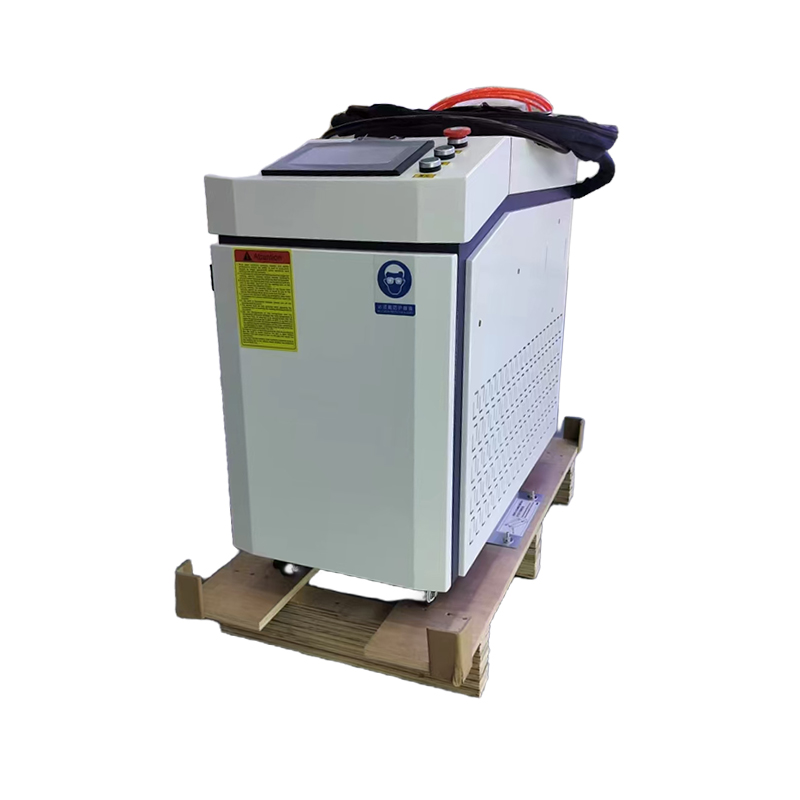 High Quality Portable Laser Rust Removal Machine
