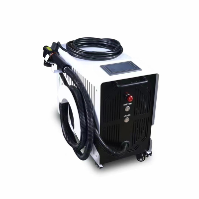 Factory Direct Supply Handheld Laser Cleaning Machine
