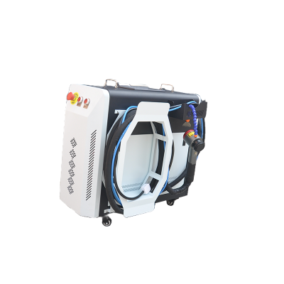 High quality Handheld Laser Cleaning Machine