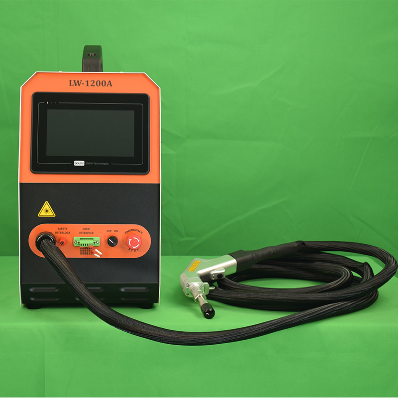 Air Cooled Laser Welding Machine