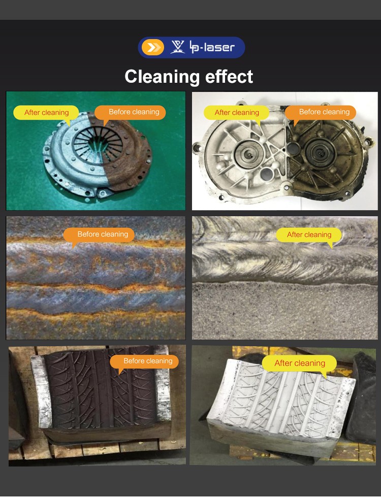 Cheap Metal Laser Cleaning Machine  Cheap Metal Laser Cleaning Machine