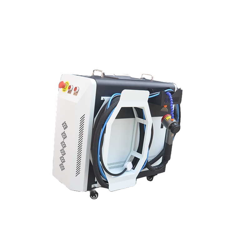 Efficient Handheld Laser Cleaning Machine