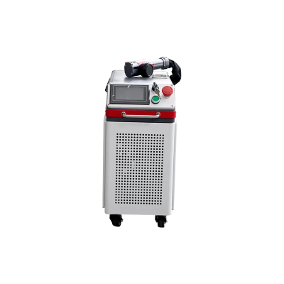 Industrial Pulsed Laser Cleaning Machine