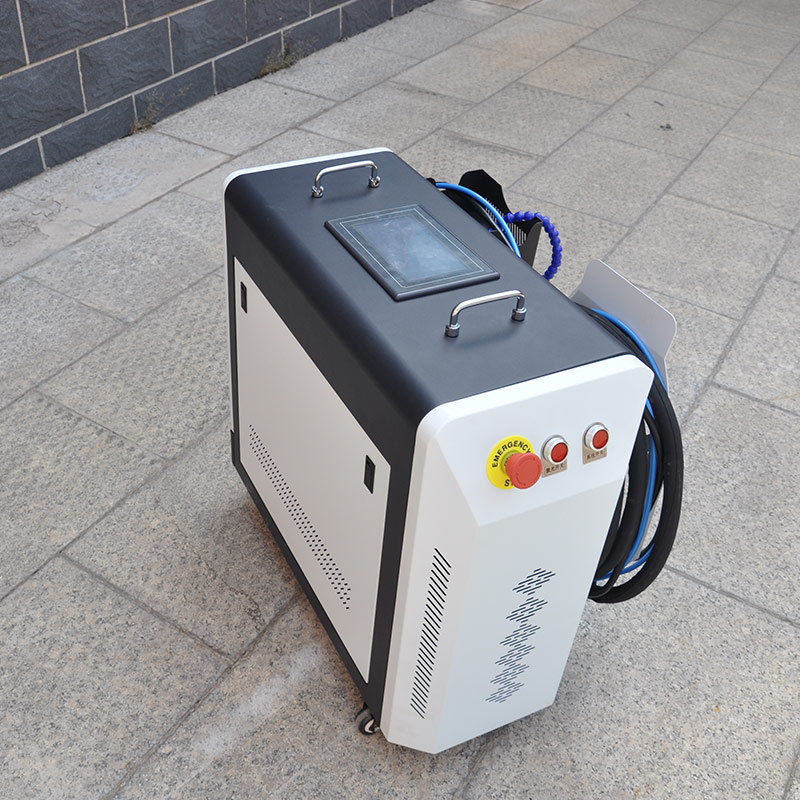 Handheld Laser Cleaning Machine