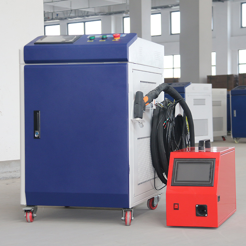 Handheld Laser Welding Machine