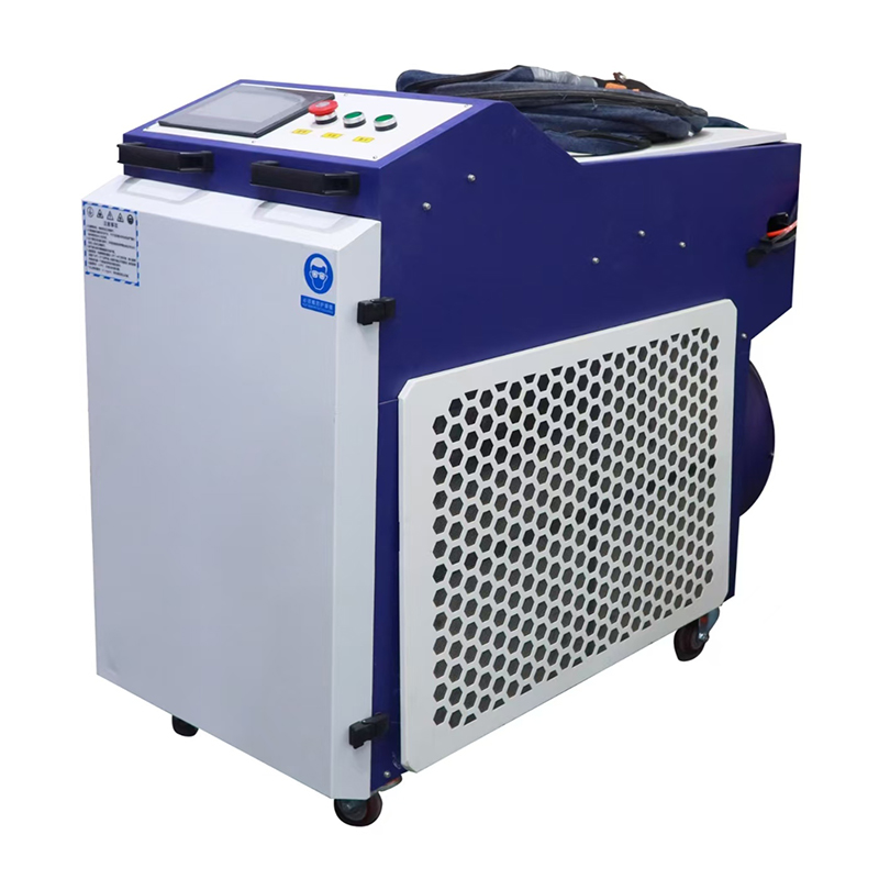 High Quality Fiber Laser Rust Removal Machine