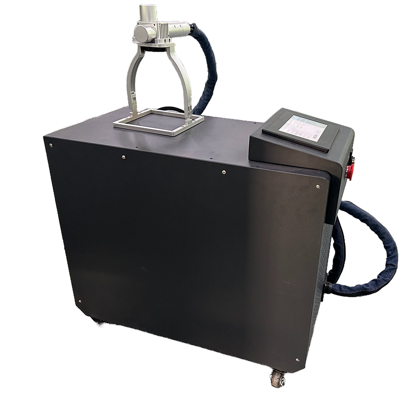 Cheap Metal Laser Cleaning Machine