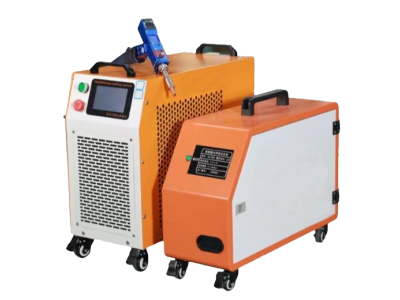Handheld laser welding machine