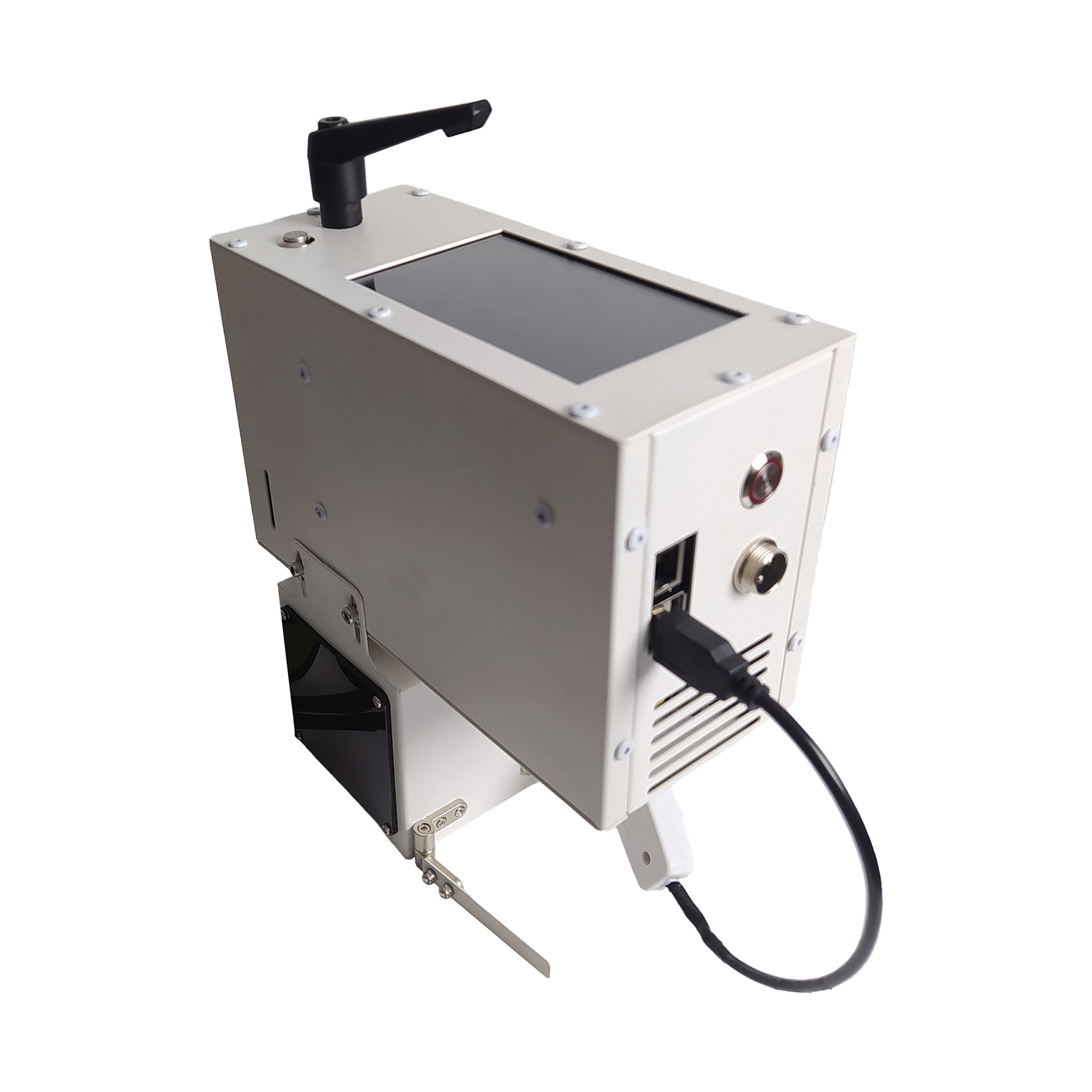 Compact Blu-ray Marking Machine