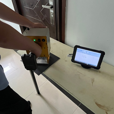 High Quality Point-Point Handheld Laser Marking Machine
