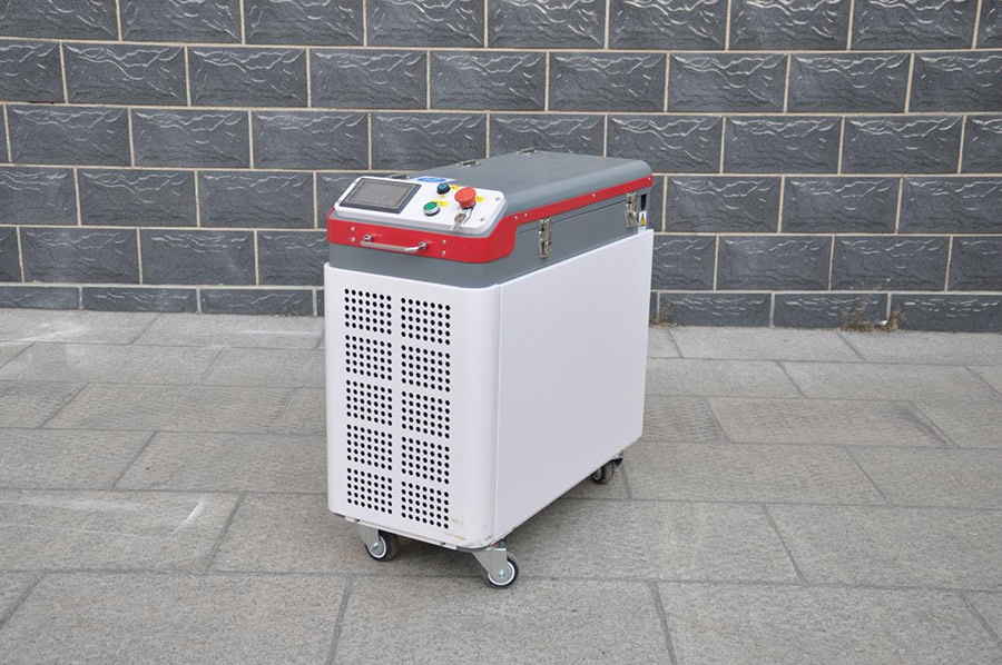 Fiber Laser Welding Machine Fiber Laser Welding Machine