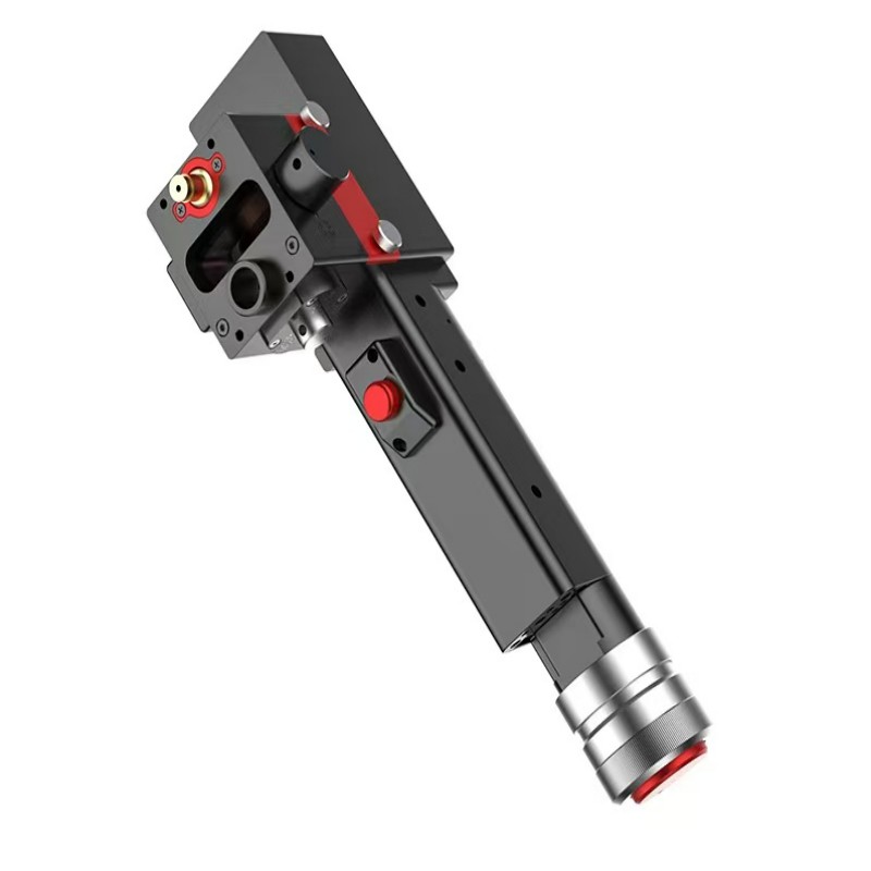 Luggage-Style Pulsed Laser Cleaning Machine