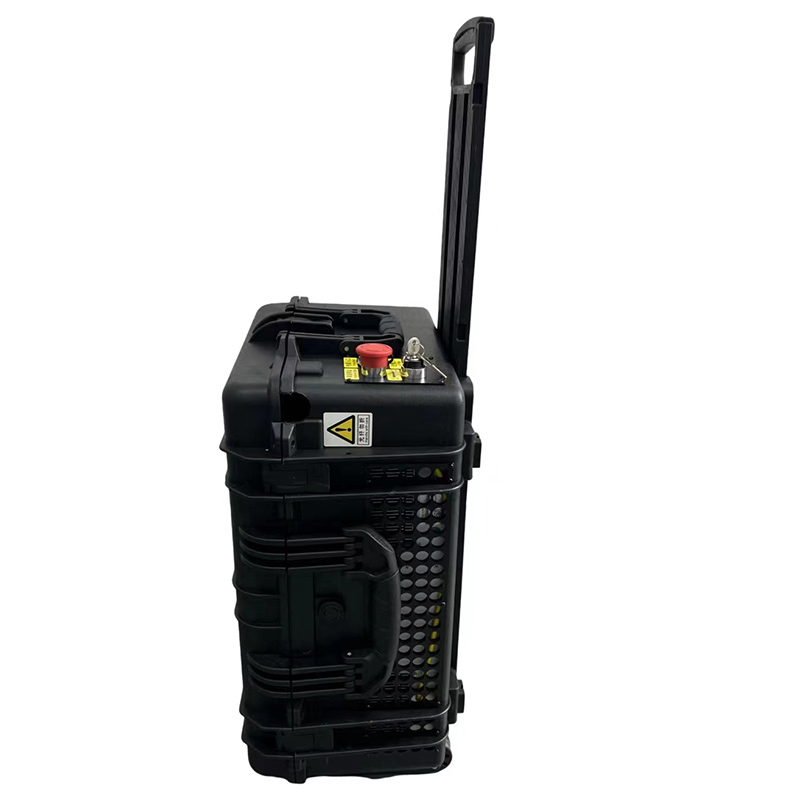 Mesin Pembersih Laser Portabel