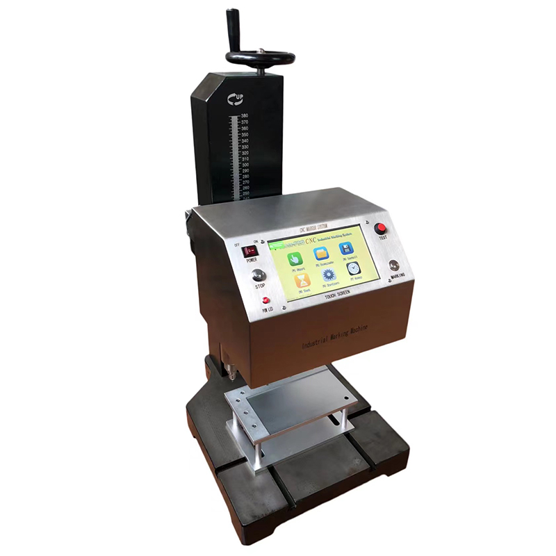 High Quality Electric Desktop Laser Marking Machine