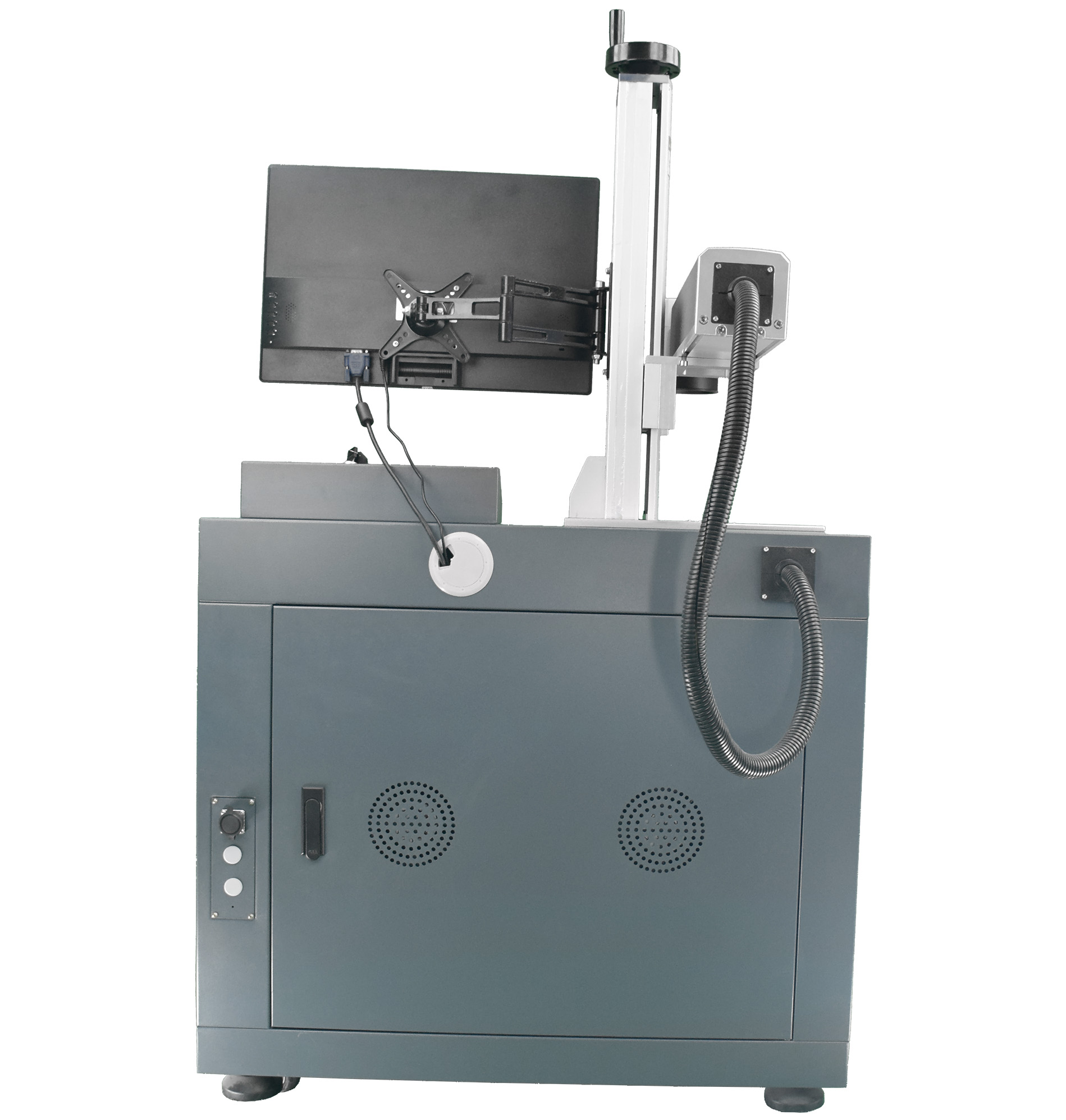 Machine de marquage au laser à fibre