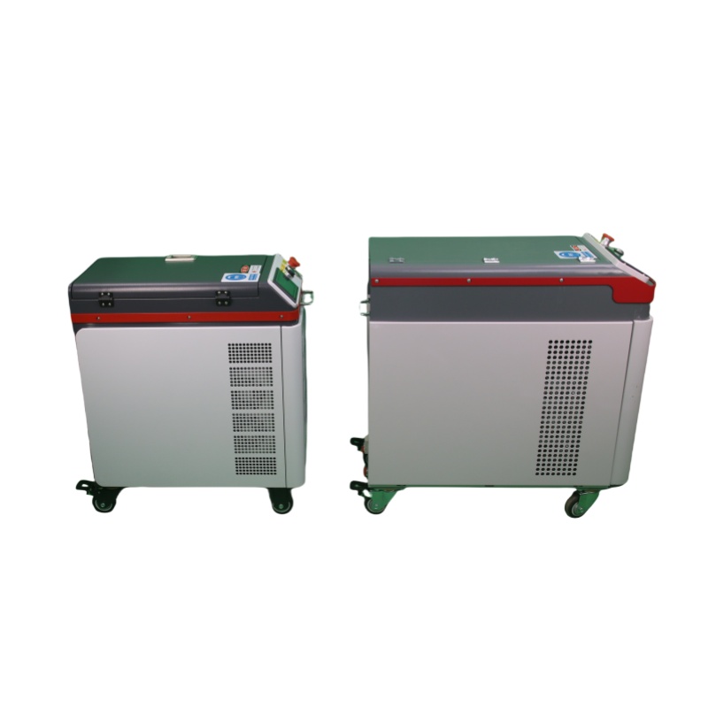 Portable Laser Cleaning Machine