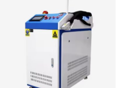 machine de nettoyage laser