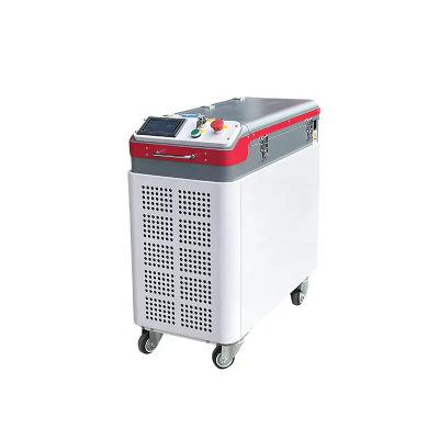 High quality Pulsed Laser Cleaning Machine