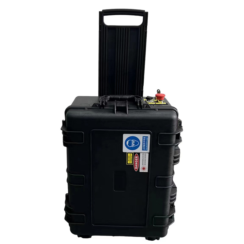 Mesin Pembersih Laser Portabel