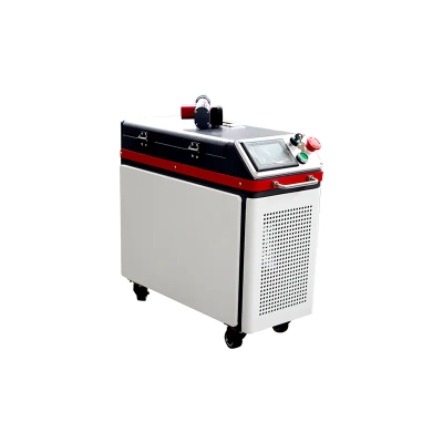 Reliable Pulsed Laser Cleaning Machine