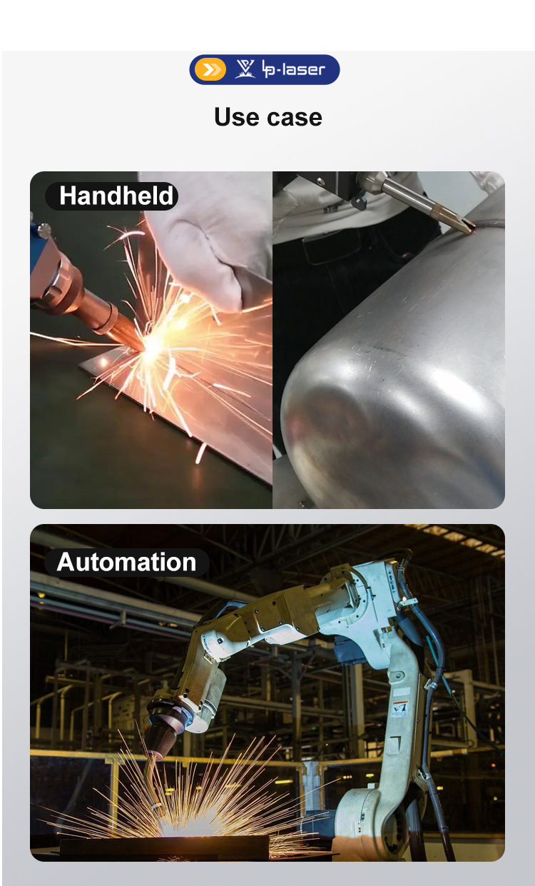 High Performance Lightweld Laser Welder High Performance Lightweld Laser Welder
