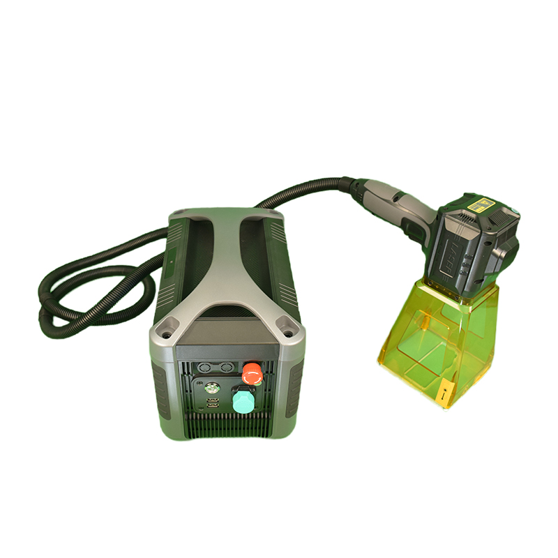Durable Fiber Marking Machine