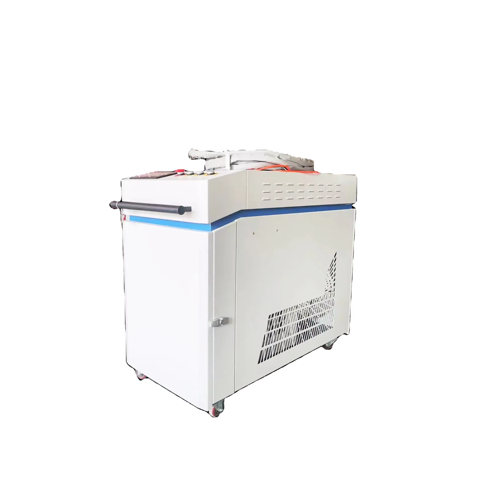 High Quality Portable Laser Rust Removal Machine