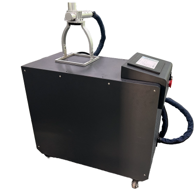 Efficient Metal Laser Cleaning Machine