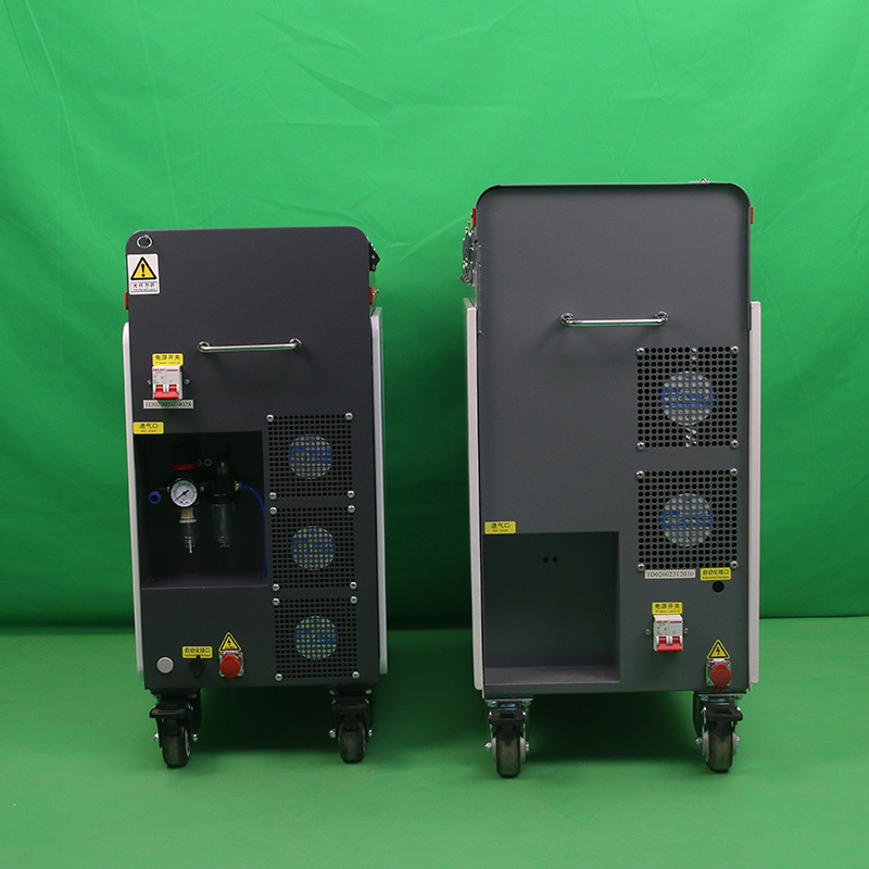 Pulsed Laser Cleaning Machine