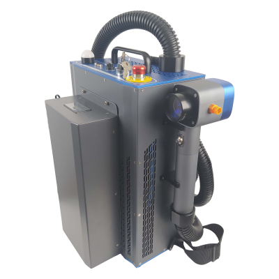 B1 Series Wearable Laser Cleaning Machine
