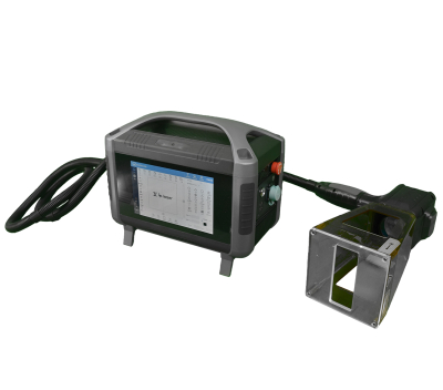 Printer Laser Genggam Serba Satu yang Ringkas