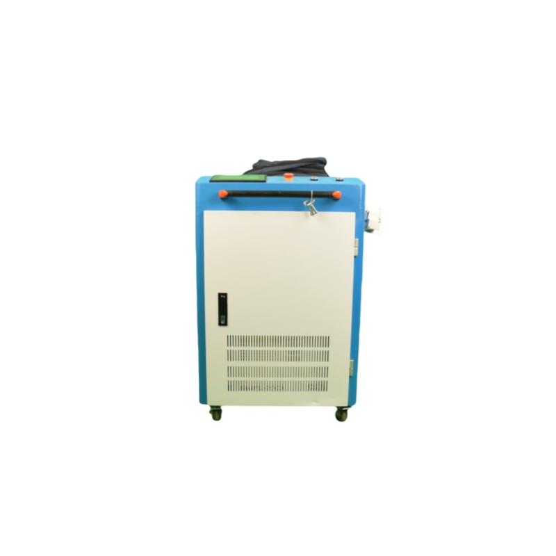 Machine de nettoyage laser portative