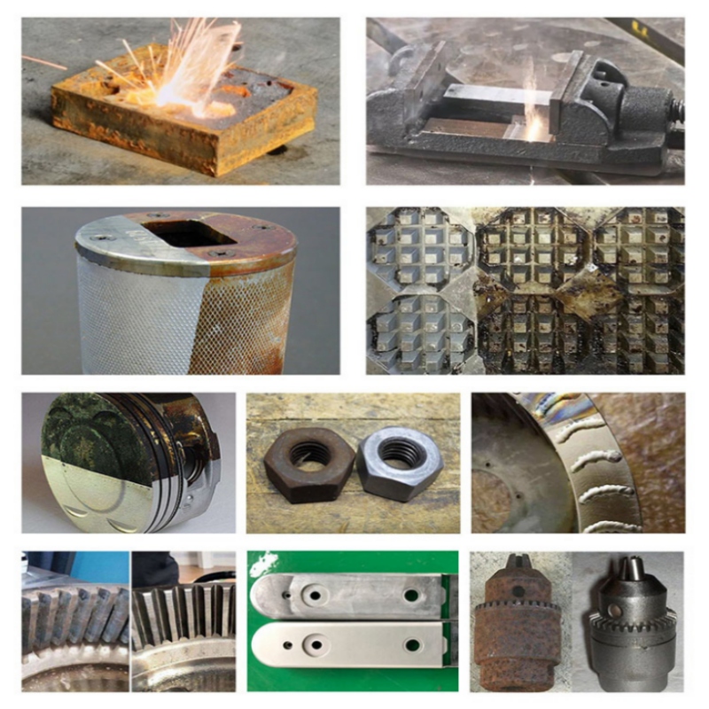 Pulsed Laser Cleaning Machine Pulsed Laser Cleaning Machine