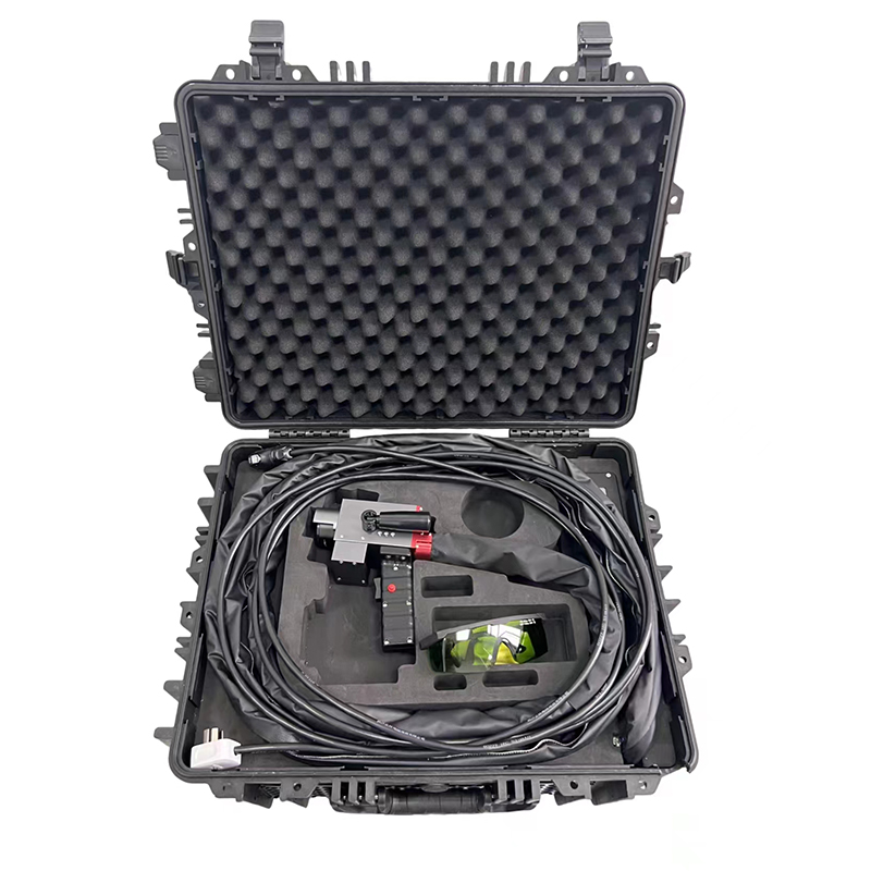 Cheap Portable Fiber Laser Cleaning Machine