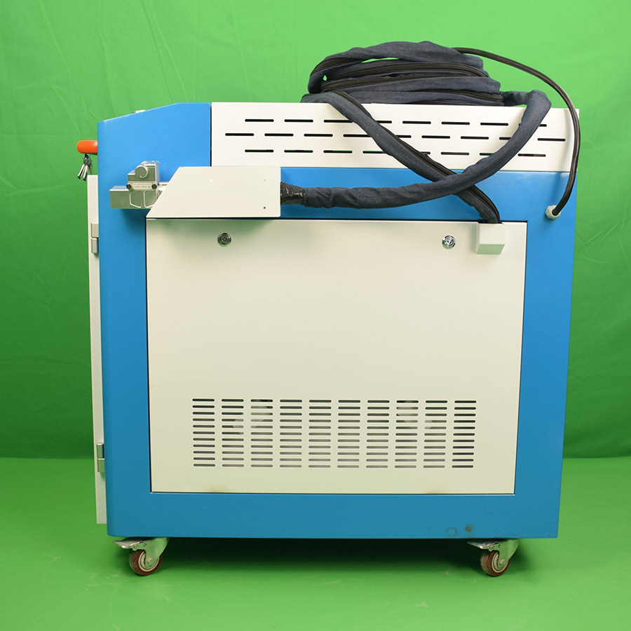Continuous Laser Cleaning Machine Continuous Laser Cleaning Machine