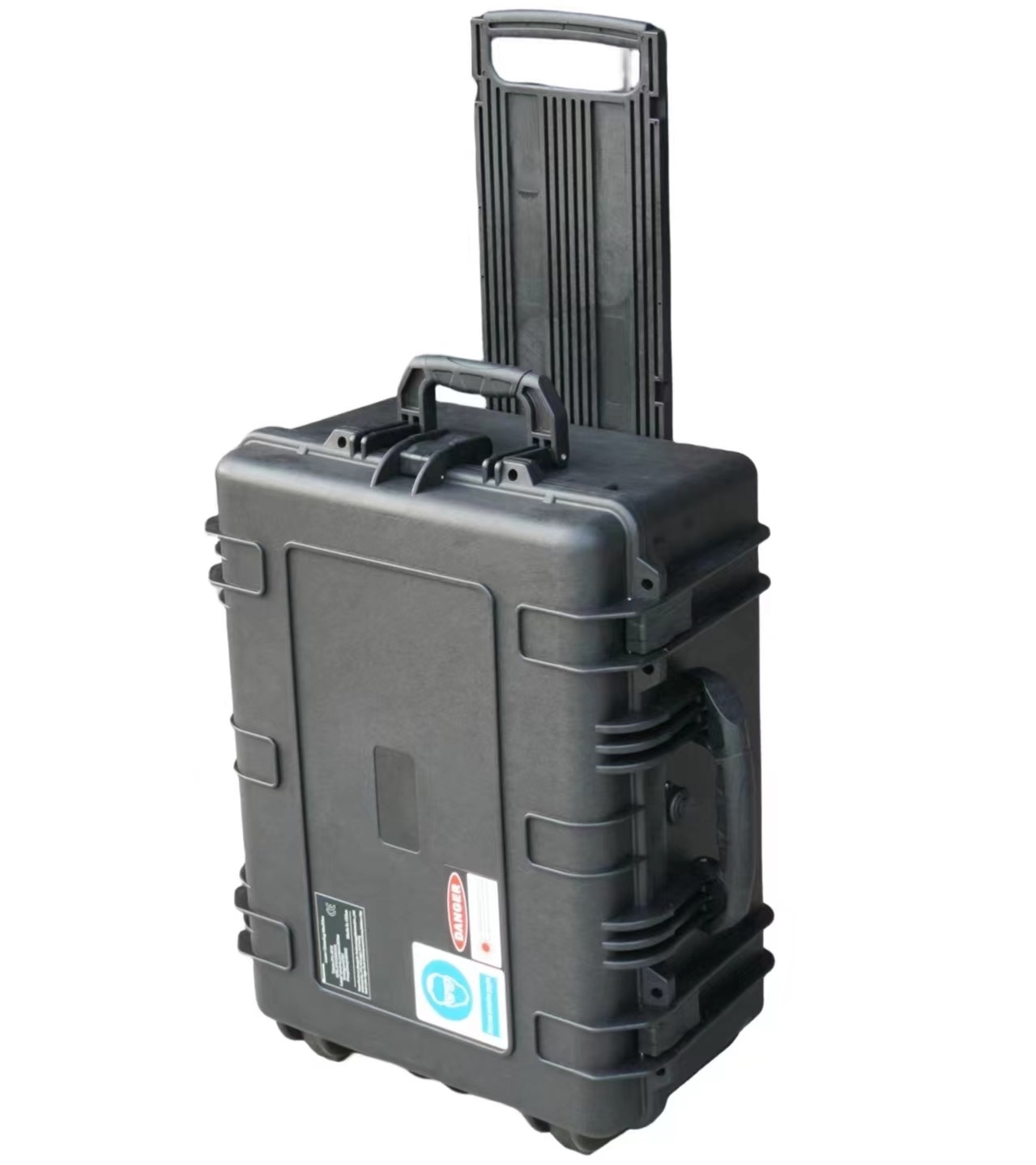 Luggage-Style Pulsed Laser Cleaning Machine
