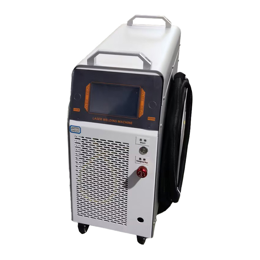 Handheld Air-Cooled Laser Welder