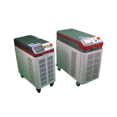 Continuous Laser Cleaning Machine