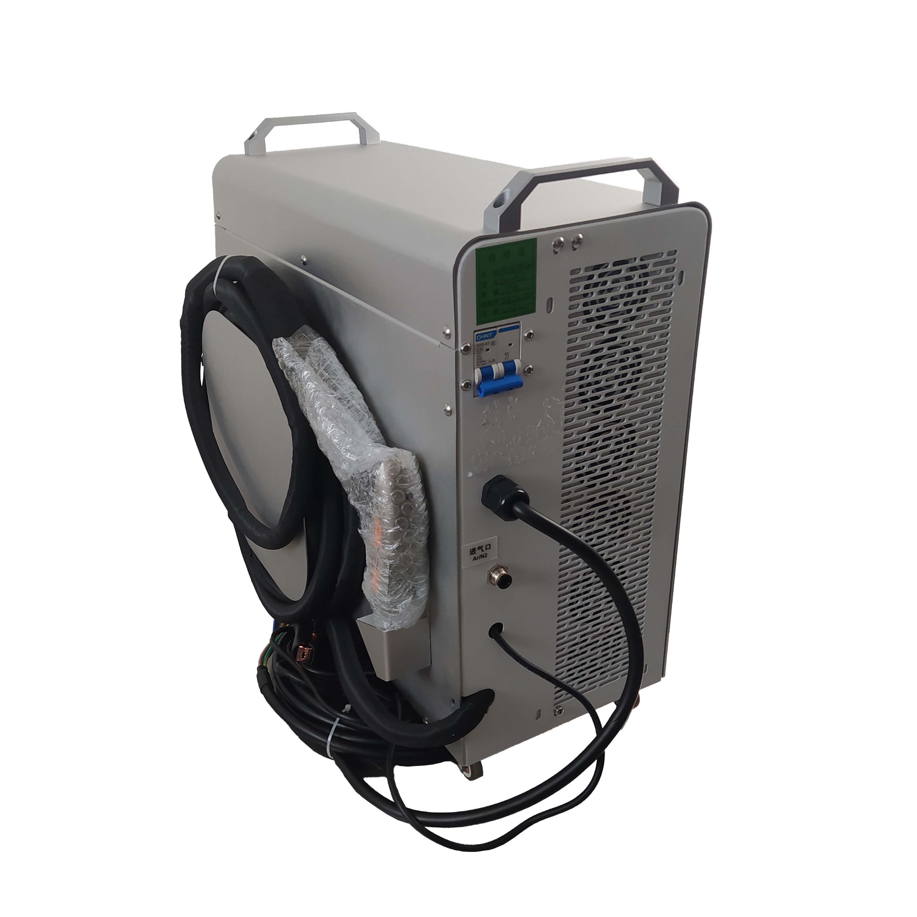 Handheld Air-Cooled Laser Welder